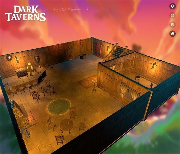 Dark Taverns Builder